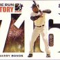 2005 Topps Barry Bonds Home Run History #716 Barry Bonds HR716