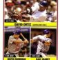 2006 Topps Update #204 David Ortiz / Justin Morneau / Raul Ibanez LL - Red Sox / Twins / Mariners (A
