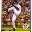 2006 Topps Update #278 Trevor Hoffman AS - San Diego Padres (All Star)(Baseball Cards)