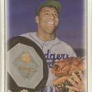 2007 UD Masterpieces #23 Roy Campanella