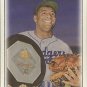 2007 UD Masterpieces #23 Roy Campanella