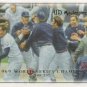 2007 UD Masterpieces #85 1969 New York Mets