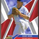2008 Upper Deck X #20 Kerry Wood