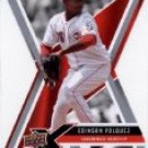 2008 Upper Deck X Die Cut #31 Edinson Volquez
