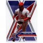 2008 Upper Deck X Die Cut #75 Jimmy Rollins