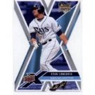 2008 Upper Deck X Die Cut #94 Evan Longoria