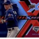 2008 Upper Deck X Xponential #GR Khalil Greene