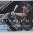 2008 Upper Deck X Xponential 2 #CH Corey Hart 2008 Upper Deck X Xponential 2 #CH Corey Hart