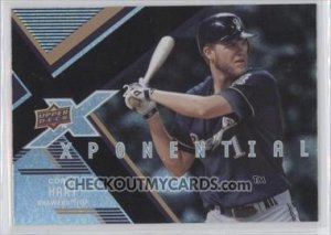 2008 Upper Deck X Xponential 2 #CH Corey Hart