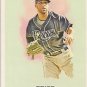2010 Topps Allen and Ginter #132 David Price - Tampa Bay Rays (Baseball Cards)