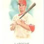 2010 Topps Allen and Ginter #266 Adam LaRoche - Atlanta Braves (Baseball Cards)