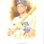 2010 Topps Allen and Ginter #79 James Loney - Los Angeles Dodgers (Baseball Cards)