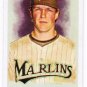 2010 Topps Allen and Ginter Mini #44 Chris Coghlan - Florida Marlins (Miniature Card) (Baseball Card