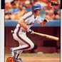 1986 Topps #53 Lenny Dykstra - New York Mets (RC - Rookie Card)(Baseball Cards)