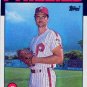 1986 Topps #556 John Denny - Philadelphia Phillies (Baseball Cards)