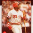 1986 Topps #595 Dave Parker - Cincinnati Reds (Baseball Cards) 1986 Topps #595 Dave Parker - Cincinnati Reds (Baseball Cards)