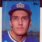 1986 Topps #646 Mike Moore - Seattle Mariners (Baseball Cards)