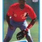 1990 Fleer #351 Wallace Johnson ( Baseball Cards )
