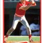 1990 Fleer #429 Jeff Reed ( Baseball Cards )