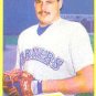 1990 Fleer #525 Mike Schooler ( Baseball Cards )