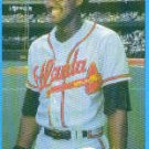 1990 Fleer #597 Andres Thomas ( Baseball Cards )