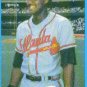 1990 Fleer #597 Andres Thomas ( Baseball Cards )