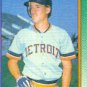 1990 Topps #641 Doug Strange - Detroit Tigers (RC - Rookie Card)(Baseball Cards)
