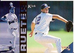 1994 Select #172 Kirk Rueter ( Baseball Cards )