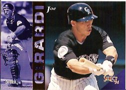 1994 Select #70 Joe Girardi ( Baseball Cards )
