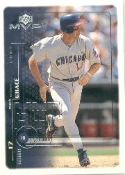 1999 Upper Deck MVP #40 Mark Grace