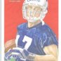 2009 Topps National Chicle #143 Austin Collie RC