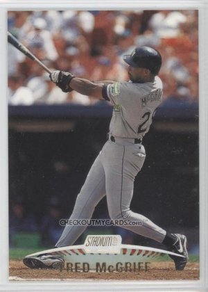 1996 Fleer 85 Alan Embree