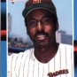 1988 Donruss 649 Garry Templeton SP
