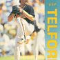 1992 Fleer 29 Anthony Telford