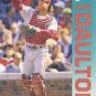 1992 Fleer 527 Darren Daulton