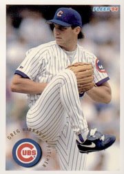 1994 Fleer #386 Greg Hibbard
