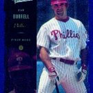 2000 Ultimate Victory 81 Pat Burrell 2000 Ultimate Victory 81 Pat Burrell