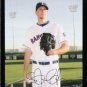 2007 Topps Update #303 Scott Feldman - Texas Rangers (Baseball Cards)