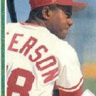 1991 Upper Deck #746 Reggie Jefferson