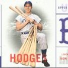 2001 Upper Deck Legends of NY #5 Gil Hodges