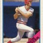 1988 Topps 17 Ron Oester