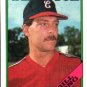 1988 Topps 309 Bill Long
