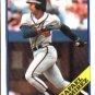 1988 Topps 379 Rafael Ramirez
