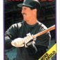 1988 Topps 435 Mike Pagliarulo