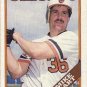 1988 Topps 69 Mike Hart