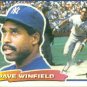1988 Topps Big 24 Dave Winfield