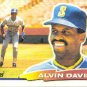 1988 Topps Big 64 Alvin Davis