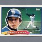 1988 Topps Big 82 Darrell Evans