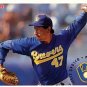 1994 Fleer 188 Jesse Orosco