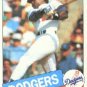 1985 Topps #575 Pedro Guerrero
